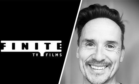 Finite Films & TV appoints BAFTA-nominated Paddy Hughes as Creative Director